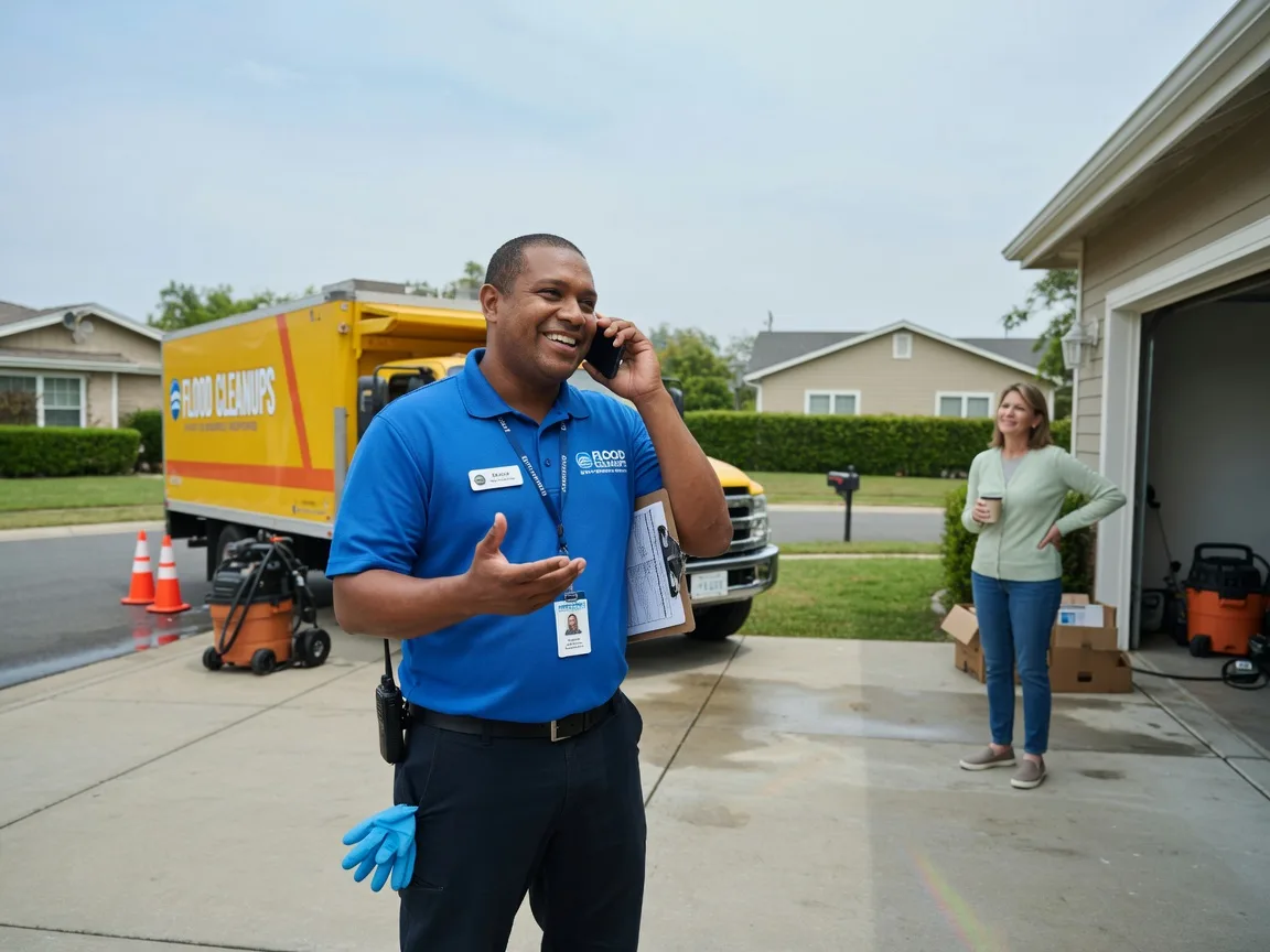 Water Damage Restoration South Bend, WA FAQs